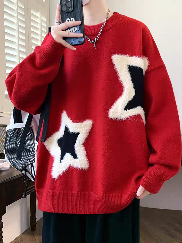 Men's sweater